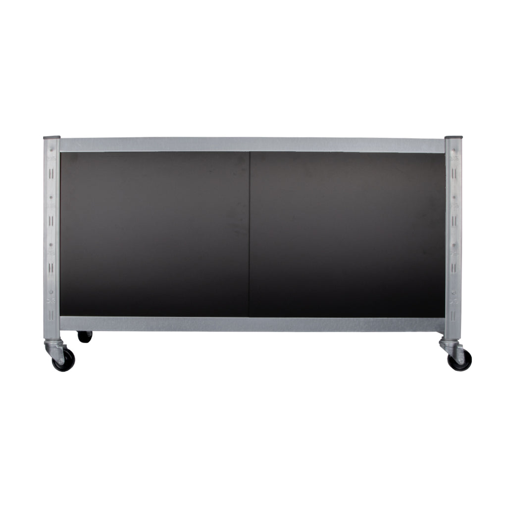 Sideboard TWIST mit Schiebetüren